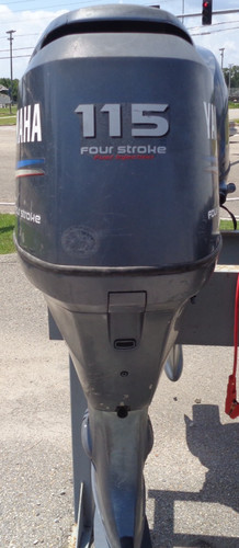Used 2007 yamaha 115 - yamaha, hp