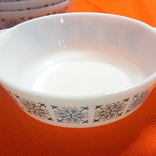 Vintage jaj pyrex chelsea - vintage,