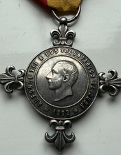 1882 Spain Volunteers Militia