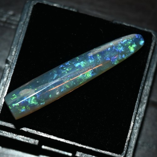 Blue green coober pedy - blue,
