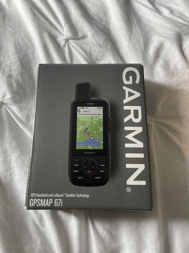 Garmin gpsmap 67i - 67i, inreach