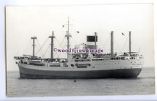 c2423 - Ellerman Cargo Ship -