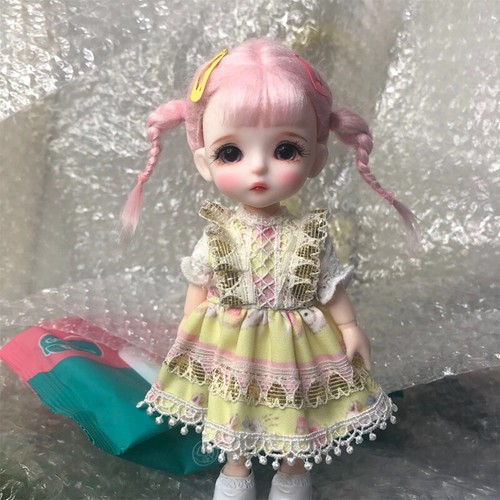 Bjd doll 16cm girl - bjd,