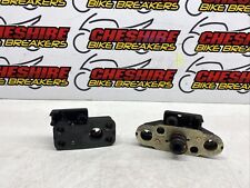 ♻️ Kawasaki Zr-7 Z750 Zr7s H3 2001 - 2004 Seat Lock Latch Release Mechanisms ♻️