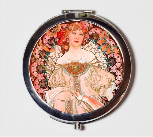 Mucha art nouveau deco - mucha,