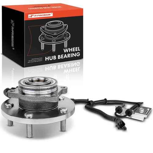 Front wheel bearing kit - bearing,