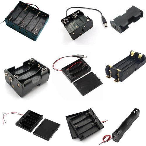 Battery holder case - x,
