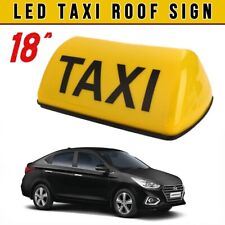 36cm Taxi Roof Sign