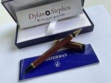 Waterman Liaison woodgrain