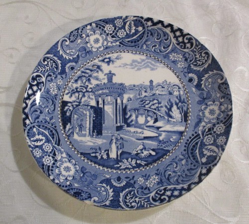 Antique midwinter blue - blue, and