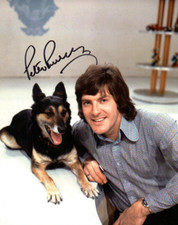 Television Autograph: PETER