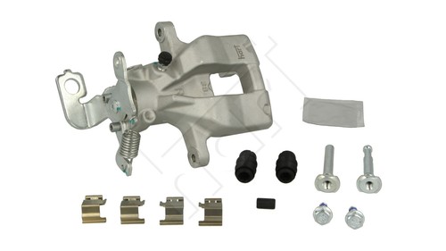 Hart right brake caliper - caliper, for