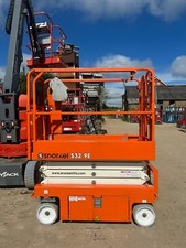 2019 Snorkel Scissor Lift S3219E Scissor Lift (Skyjack, Genie, JLG, MEWP)