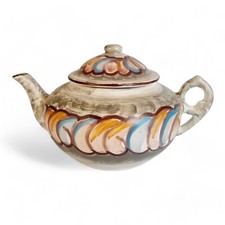 Studio Pottery Teapot Hand