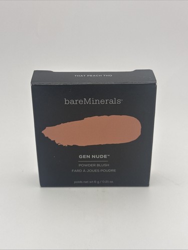 Bareminerals gen nude - bareminerals,