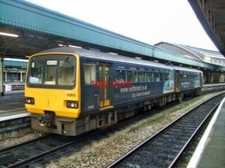PHOTO  CLASS 143 PACER 2-CAR