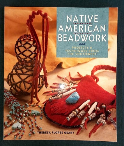 New native american beadwork - native,