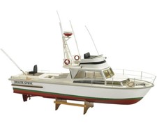 Billing Boats 01000570 White Star - Remote Controlled 1:30 Model