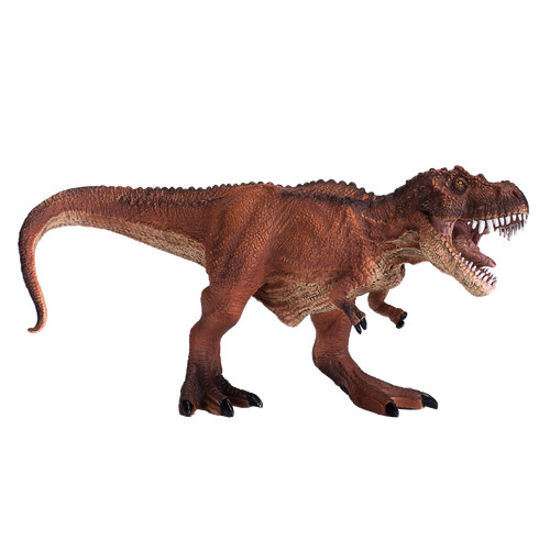 Mojo rex hunting dinosaur - t-rex,