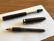 Sheaffer  Vacuum Fill  Fountain Pen, 14ct nib