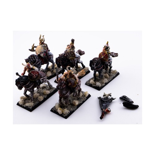 Whf warriors chaos metal - warriors,