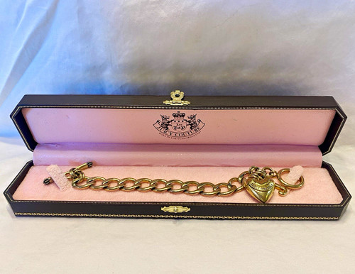 Vintage juicy couture gold - vintage,