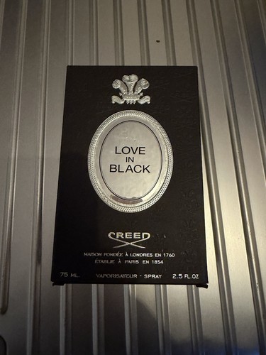 Creed love black eau - creed,