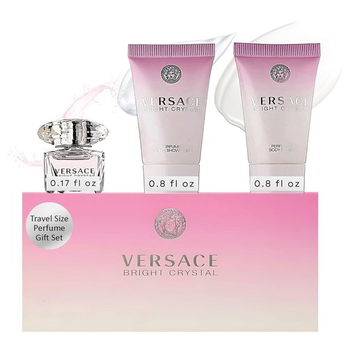 Versace bright crystal gift - bright,