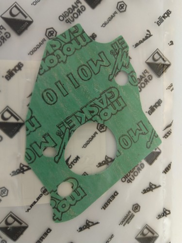 Carb base gasket piaggio - base, -piaggio-