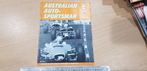 Australian auto sportsman - australian,