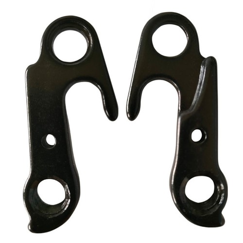 Aluminum alloy bike rear - aluminum,