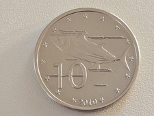 Cook Islands 10 Cent 2010 BU