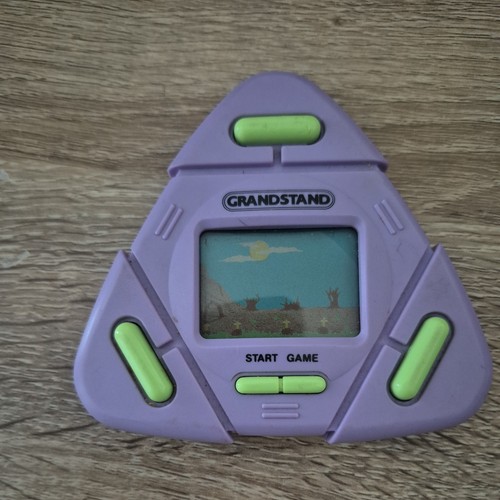 Vintage grandstand ghost - vintage,