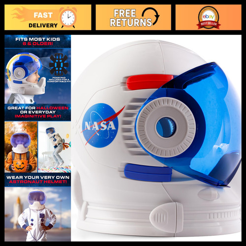 Kids nasa astronaut helmet - astronaut,