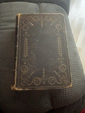 "Antique 1837 Oxford Holy