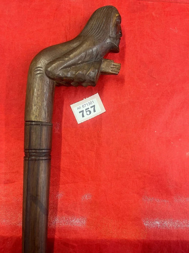 Vintage hardwood hand crafted - vintage,