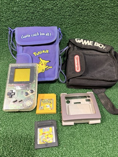 1999 pokemon yellow pikachu - pokemon,
