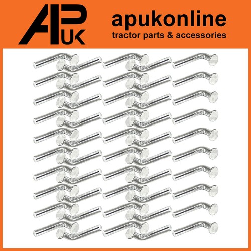 50x beam safety lock - beam, clip