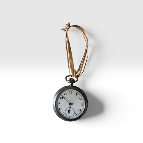 Vintage antique pocket watch - antique,