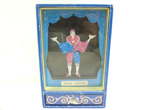 Magic dancer - (refjoh29),