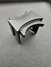 BYD S6 Car Interior Drinks Cup Holder Divider Black