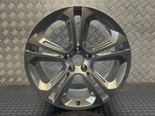 AUDI Q5 8R 20" S-LINE ALLOY WHEEL RIM 8R0601025BK 8R0601025Q