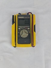 Robin Multi-Test Clamp Meter