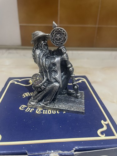 Myth and magic - , tudor