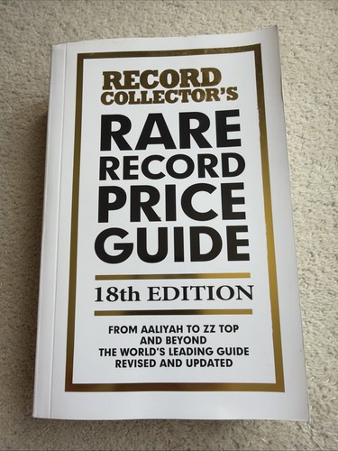 The rare record price guide - the,