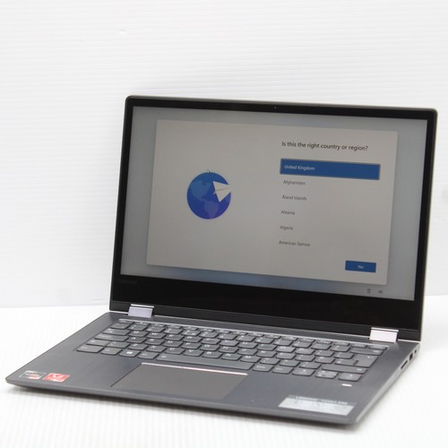 Lenovo yoga ryzen - 3, 1