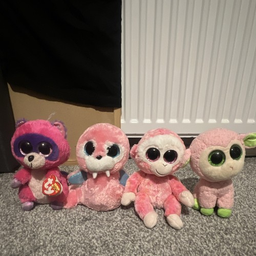 Beanie boos wild animals - beanie,