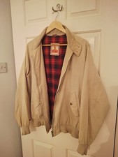 Baracuta G9 Harrington Jacket