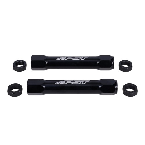 Aluminum tie rod - rod, adjusting