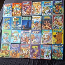 Scooby Doo DVD Collection 24